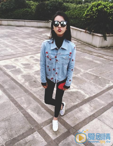 柒個我蘇婉妍是誰演的？蘇婉妍扮演者范夢個人資料、寫真及生活照欣賞