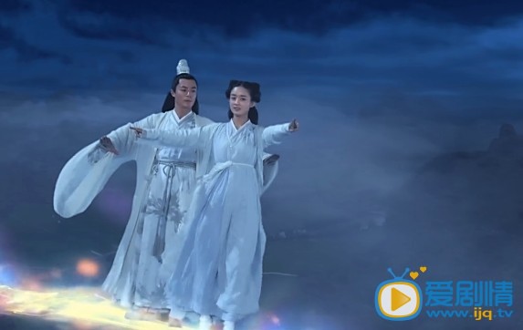 世界那么大：白子畫帶你飛！