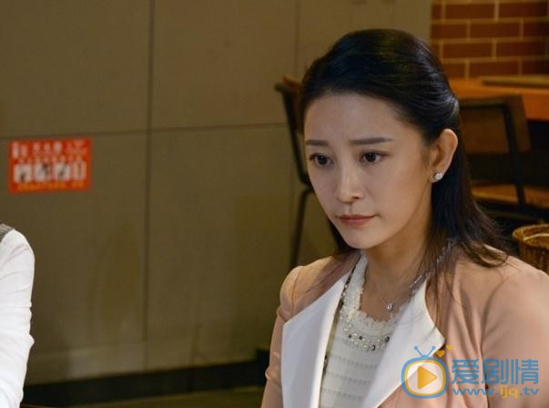 陳姝個人資料簡介 陳姝《被劫持的愛情》劇照