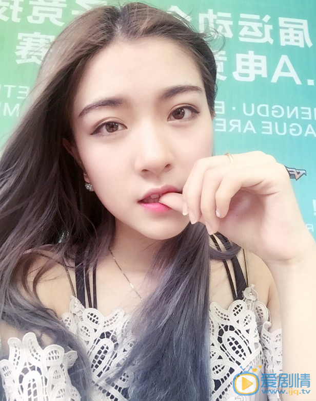 青春最好時李妮可是誰演的?李妮可扮演者小小蕾個人資料及生活寫真照欣賞