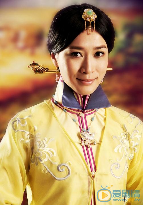 佘詩曼個人資料簡介 佘詩曼《嫁入豪門》劇照