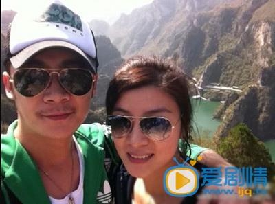 曹徵結婚了嗎？曹征老婆是誰？曹征老婆宋茶茶及兒子照片