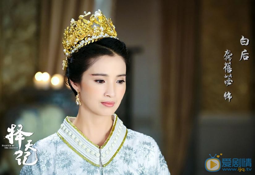 擇天記白後是誰扮演的？白後扮演者龔蓓苾個人資料、寫真及生活照介紹