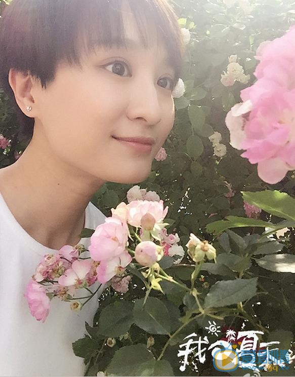 我是你的眼林小潔是誰演的 林小潔飾演者林好個人資料及寫真生活照欣賞