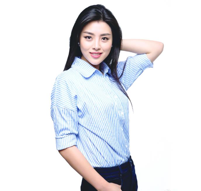 余薇薇個人資料簡介 余薇薇家庭背景 余薇薇寫真照