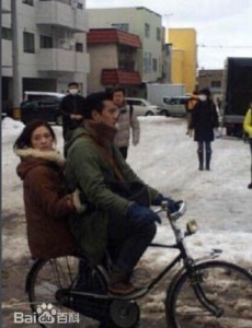 在世界的中心呼喚愛