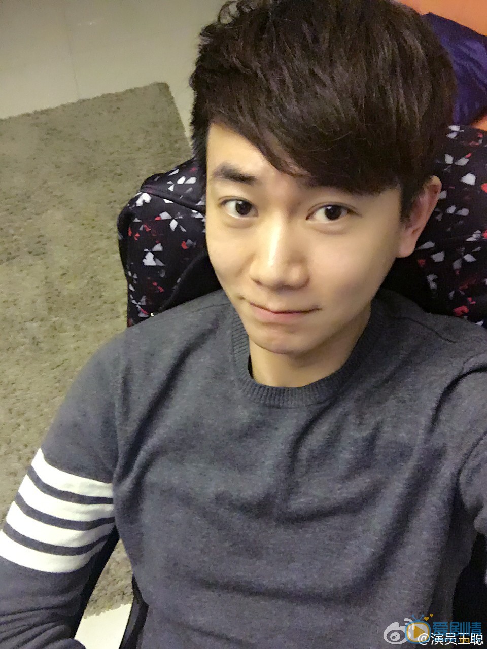 絕密543肖占武扮演者王聰海量照片