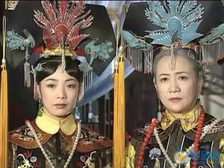 戴春榮還珠格格劇照