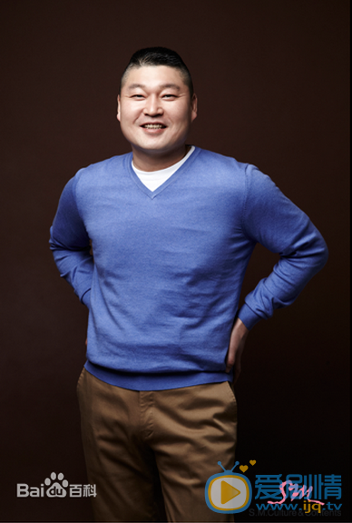 姜虎東個人資料簡介 姜虎東個人生活家庭背景  姜虎東寫真照