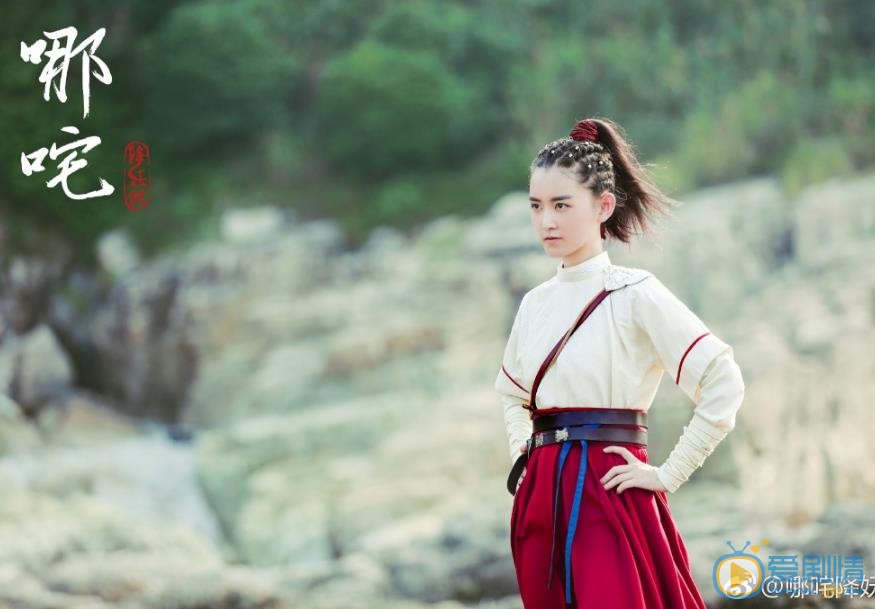 哪咤降妖記劇情介紹