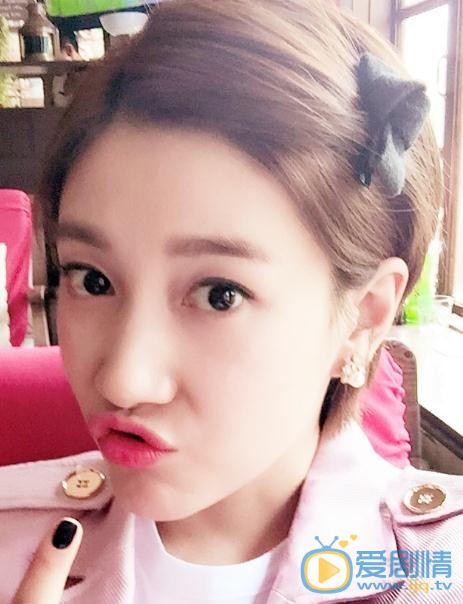 生逢燦爛的日子范榮是誰演的?生逢燦爛的日子范榮扮演者啜妮個人資料、寫真及生活照欣賞