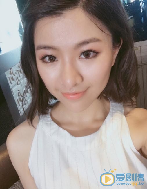 那刻的怦然心動劉可珊是誰演的？劉可珊扮演者關詩敏個人資料、寫真及生活照欣賞