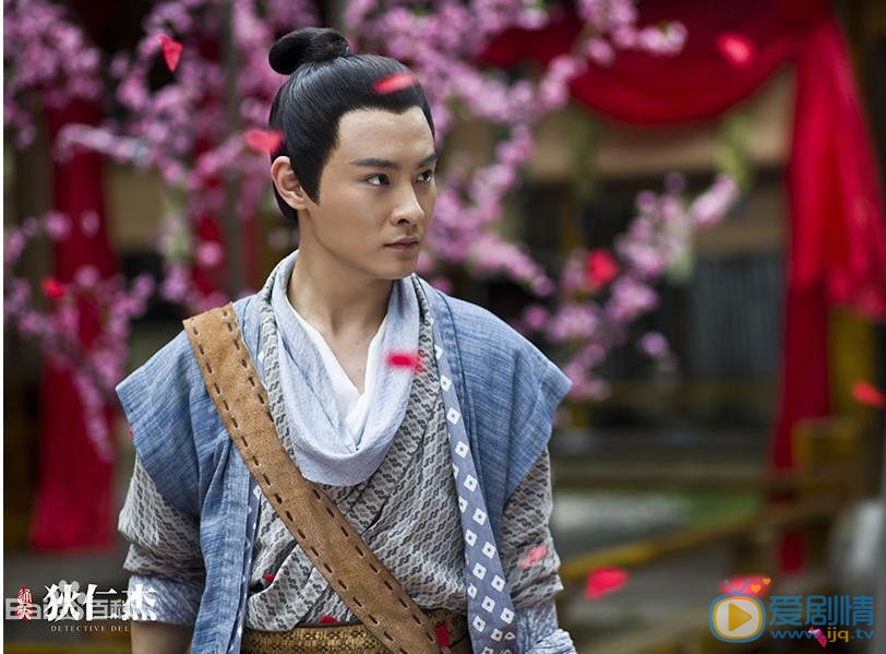 繆俊傑個人資料簡介 繆俊傑參演通天狄仁傑劇情介紹 劇照