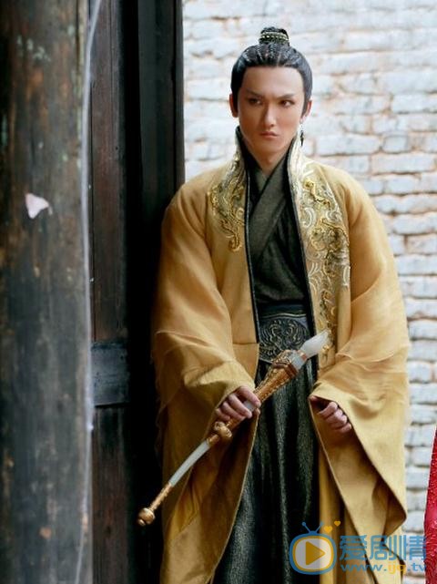 軒轅劍之漢之雲黃衣尊者是誰演的？軒轅劍之漢之雲黃衣尊者扮演者張峻鳴個人資料介紹