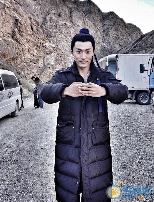 醉玲瓏陸遷是誰扮演的？醉玲瓏陸遷扮演者許鑫個人資料、寫真及生活照欣賞