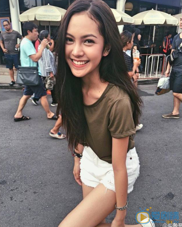 泰國女版陳偉霆走紅，網友：確定不是陳偉霆戴了假髮？