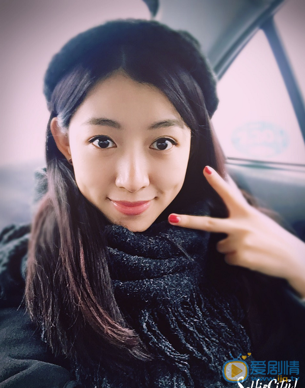 胭脂林天沐是誰演的？林天沐扮演者馬燦燦個人資料及寫真生活照欣賞