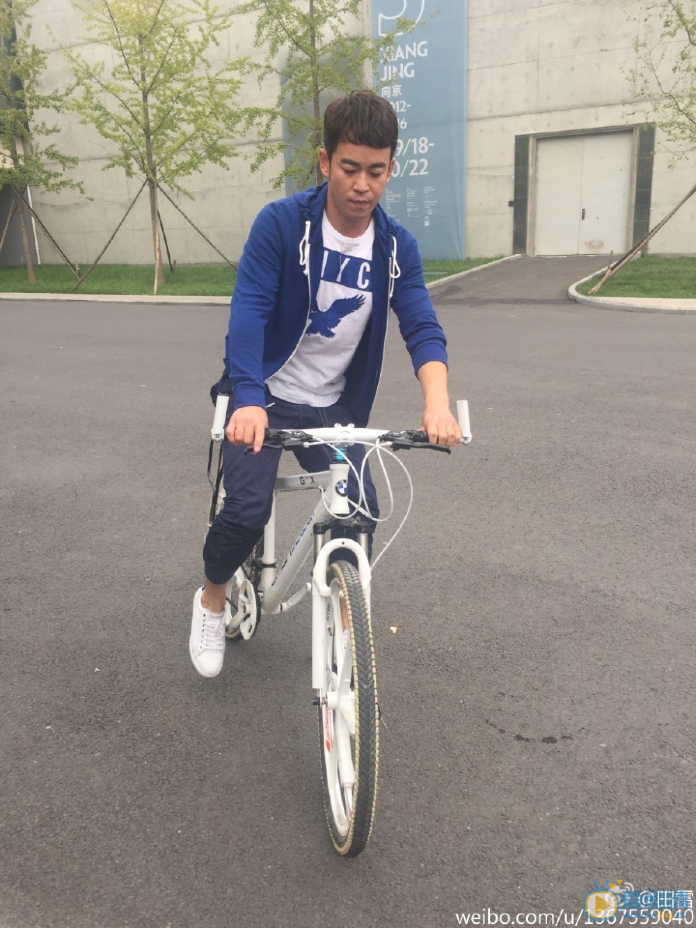 好久不見中葛天是誰扮演的？葛天扮演著田雷個人資料、寫真生活照