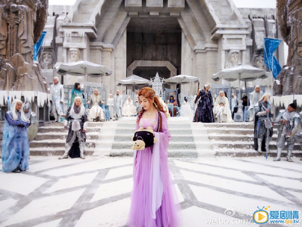   老闆來了胡娜是誰扮演的 胡娜演過哪些電視劇 胡娜性感寫真匯集