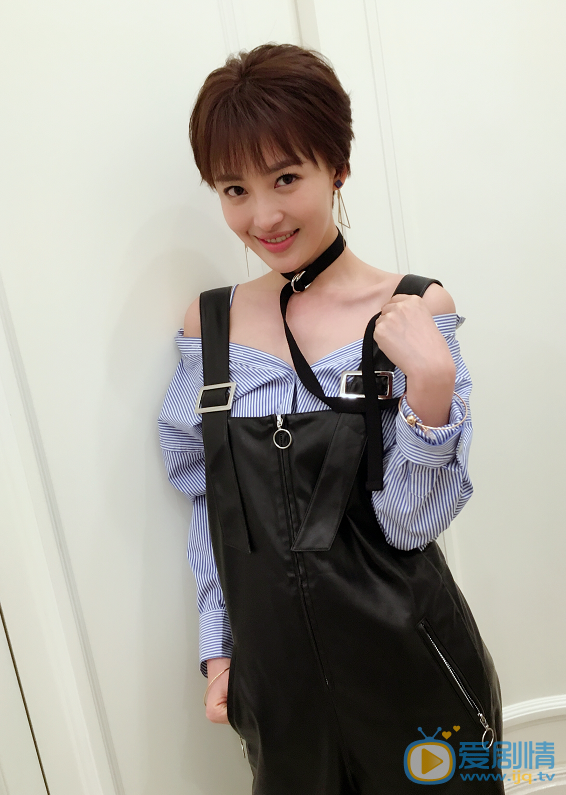  一粒紅塵邵清羽是誰演的？邵清羽扮演者楊菲洋個人資料及生活寫真照欣賞