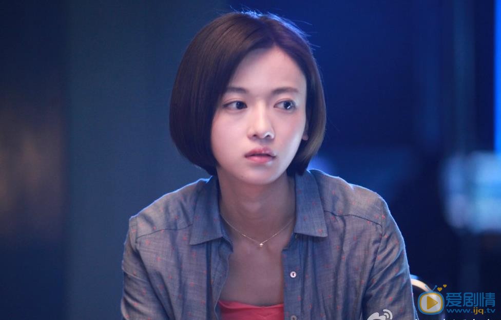 浮出水面劇照 守衛者浮出水面米小冉扮演者吳謹言海量圖片欣賞