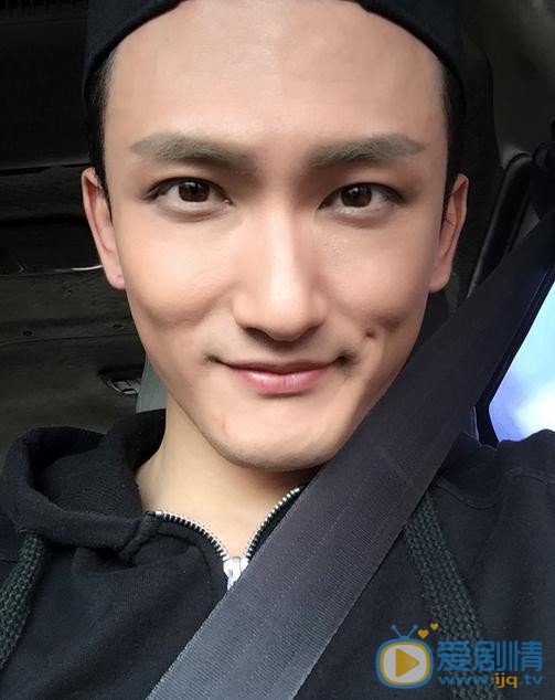 軒轅劍之漢之雲黃衣尊者是誰演的?軒轅劍之漢之雲黃衣尊者扮演者張峻鳴個人資料介紹