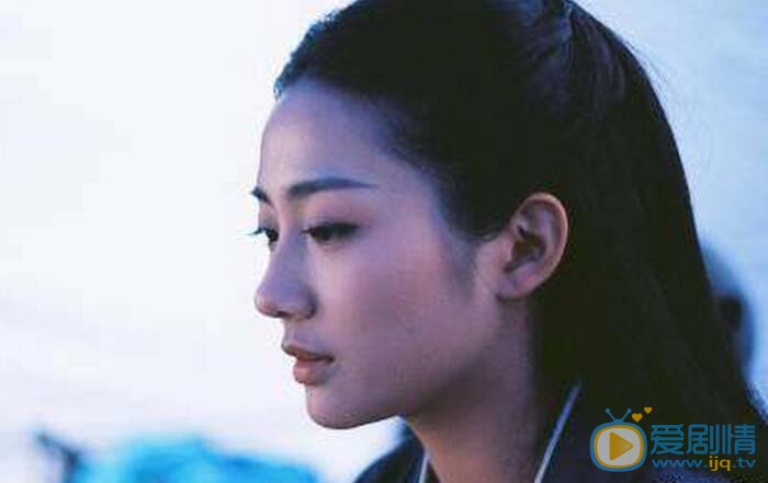 薛昊婧《新版笑傲江湖》劇照 飾演任盈盈  薛昊婧個人資料簡介 