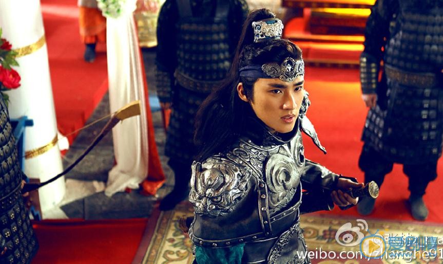 武神趙子龍劇照