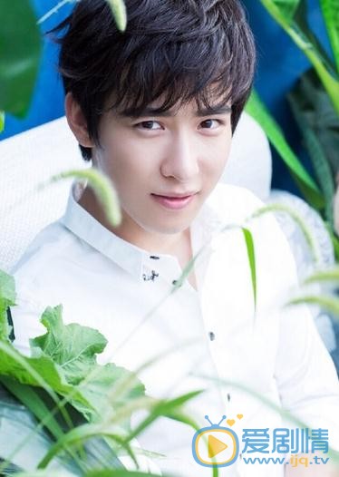 《擊劍小子冷子峰》邵康是誰扮演的？邵康扮演者吳昊澤個人資料、寫真及生活照欣賞