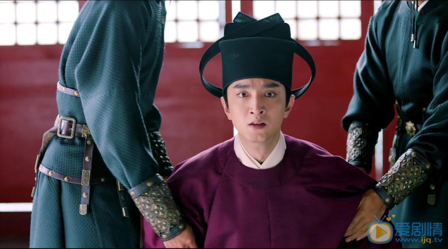 鶴唳華亭蕭定棠是由誰飾演的？他是一個怎樣的人？