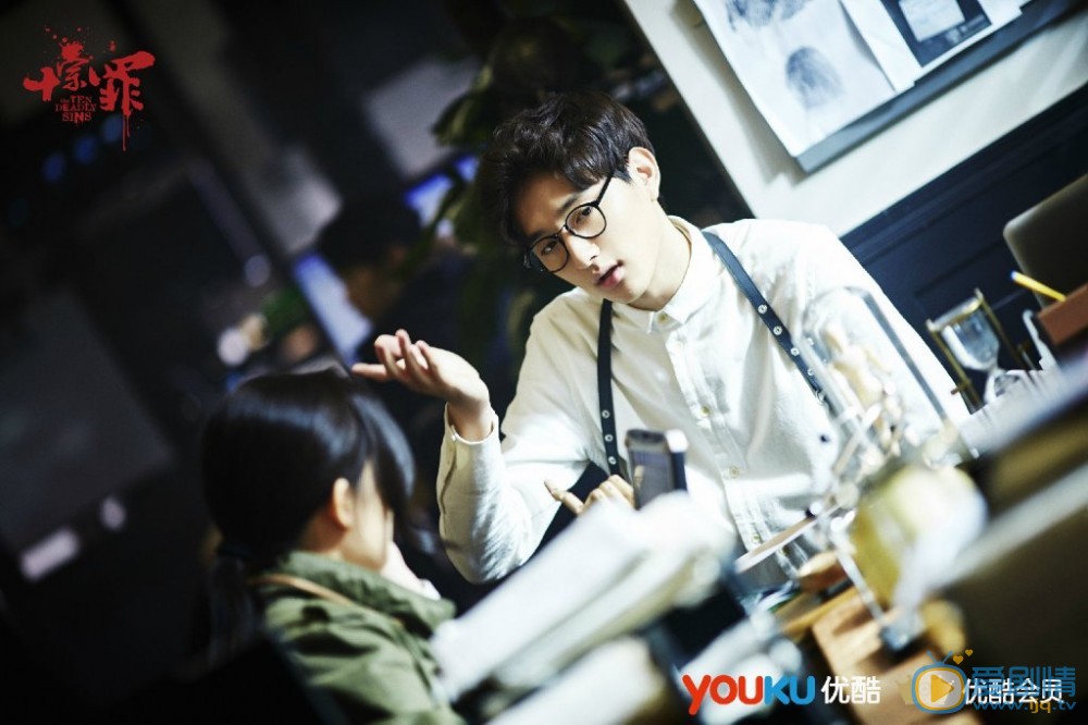 于小彤個人資料簡介 于小彤十宗罪劇照