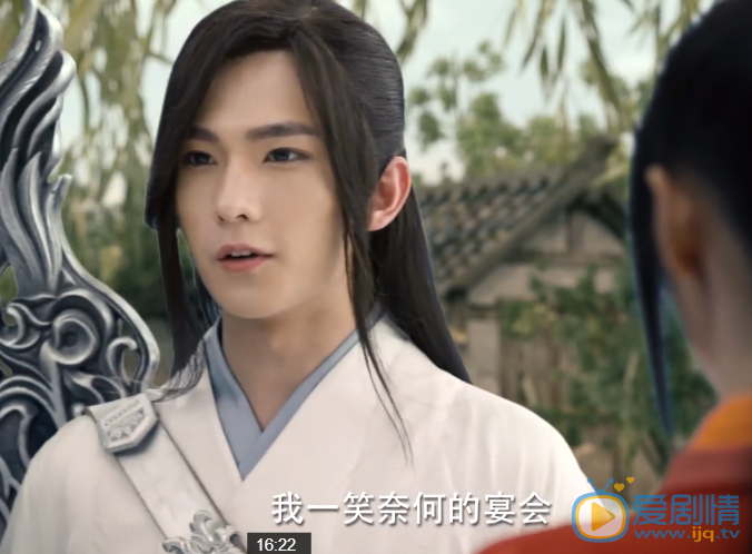  微微一笑很傾城肖奈護妻狂魔 盤點大神肖奈經典台詞（1-8集）