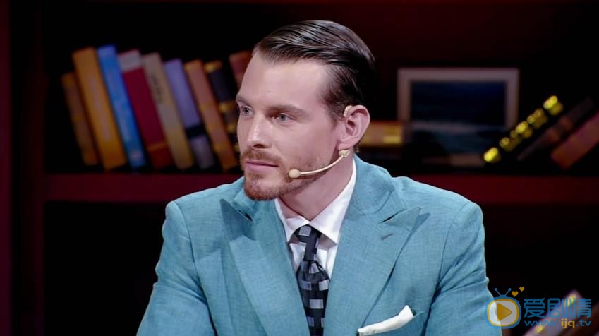 大浦東查爾德是誰演的？查爾德扮演者詹姆斯&bull;奧夫斯（James Alofs）個人資料、寫真及生活照欣賞