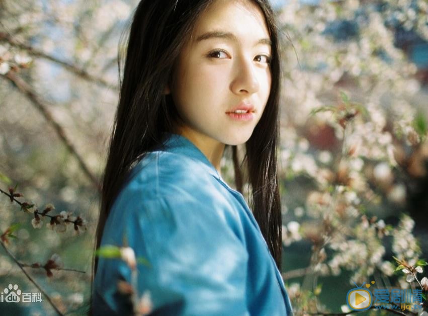 無心法師2蘇桃扮演者李蘭迪寫真生活照欣賞