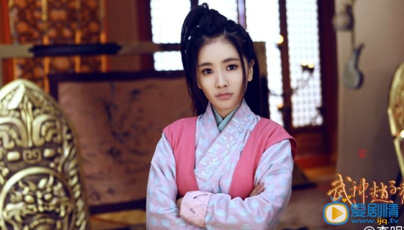 武神趙子龍劇情介紹 劇照