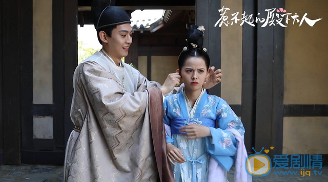 惹不起的殿下大人定檔將播 唐曉天開啟戀愛闖關