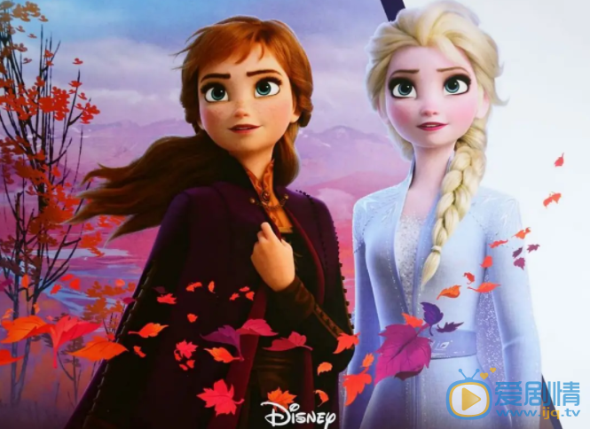 冰雪奇緣2什麼時間播_冰雪奇緣2播出時間