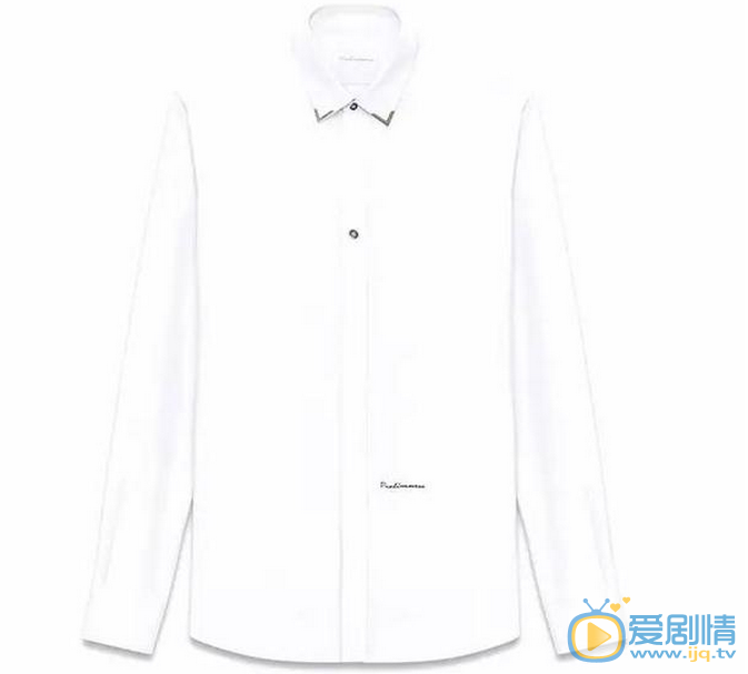 微微一笑很傾城楊洋肖奈白襯衫大盤點  楊洋肖奈服裝品牌介紹