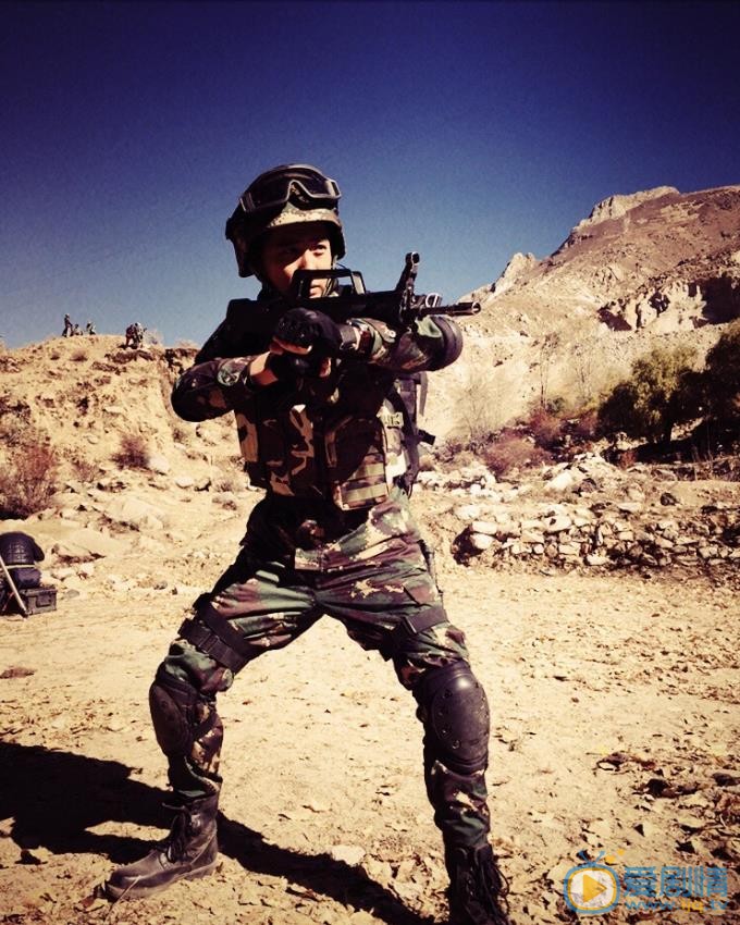 張耀宇個人介紹 突擊再突擊劇照