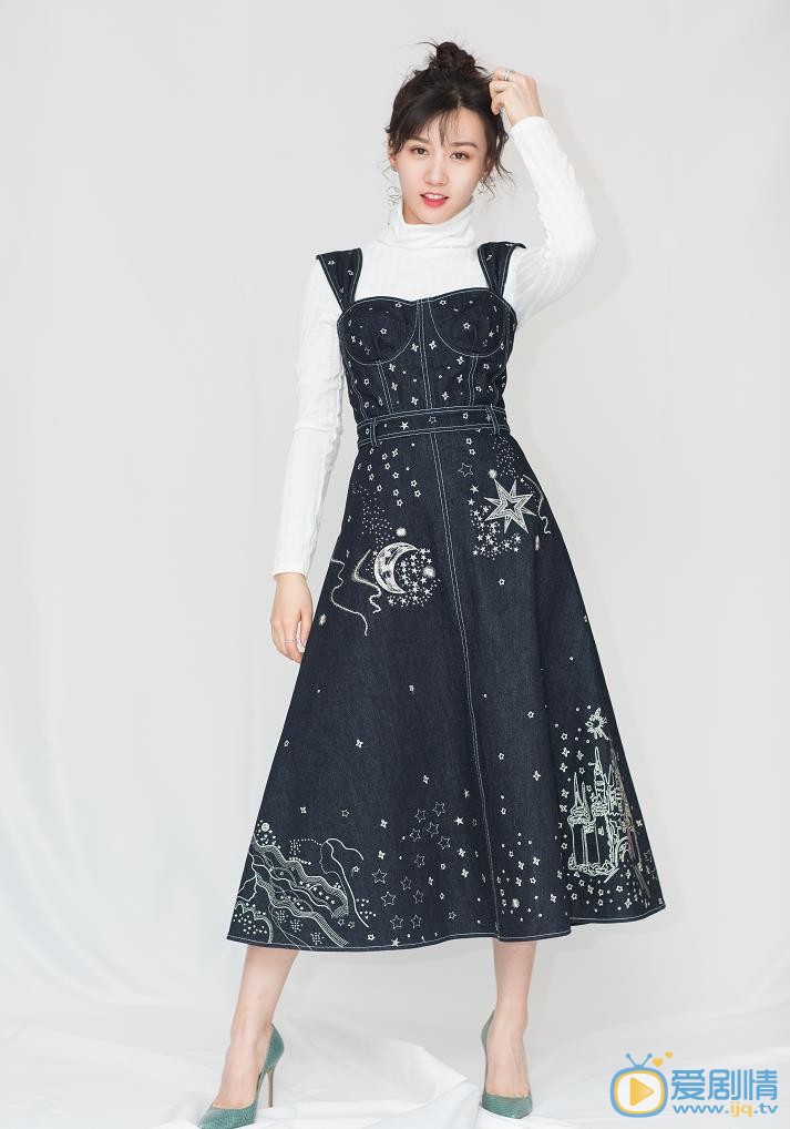 天下無詐馬賽是誰飾演的？馬賽飾演者徐悅個人資料、寫真及生活照欣賞