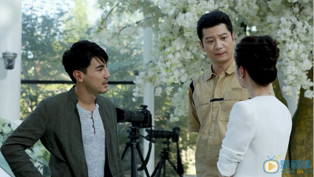 小丈夫陸小山喜歡喬治嗎?陸小山為什麼要和袁帥離婚?