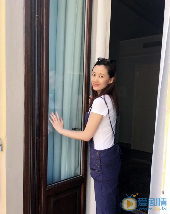 最後一張簽證姚嘉麗是誰演的？姚嘉麗飾演者張靜靜個人資料及寫真生活照