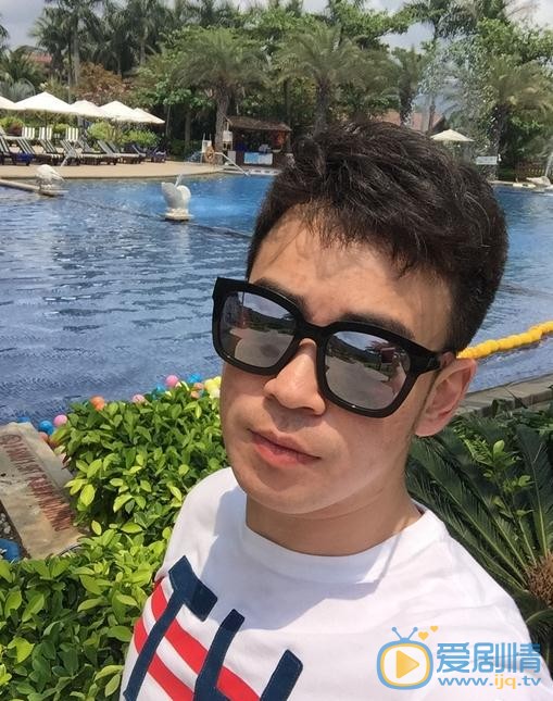 紅薔薇陳得道是誰演的？陳得道扮演者田雷個人資料、寫真及生活照欣賞