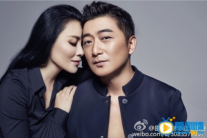 劉欣個人資料簡介 劉欣老公資料照片 劉欣老公邵峰情感經歷