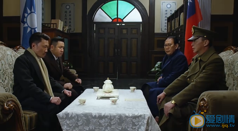 《風雲年代》辻政信劇照