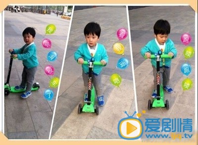 曹徵結婚了嗎？曹征老婆是誰？曹征老婆宋茶茶及兒子照片