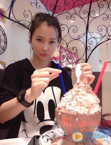 天下長安李木蘭是誰演的?李木蘭扮演者姚星彤個人資料、寫真及生活照欣賞