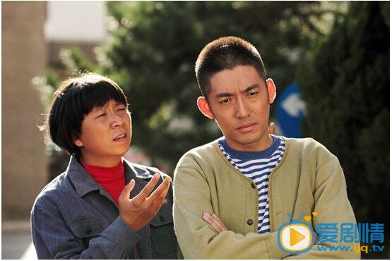 張博在劇中飾演奶爸