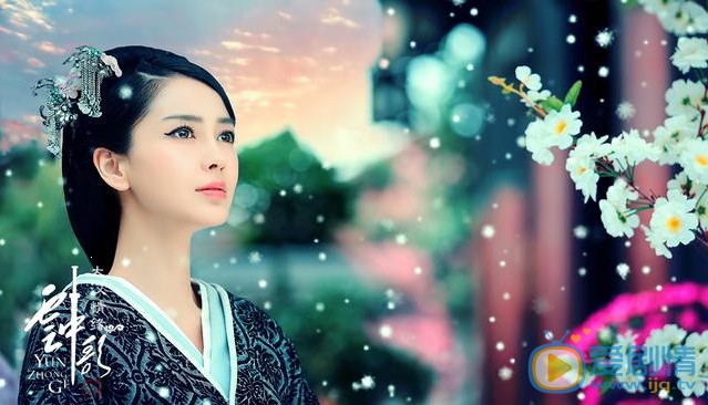 《大漢情緣之雲中歌》12月開播：陳曉Angelababy演繹催淚虐戀
