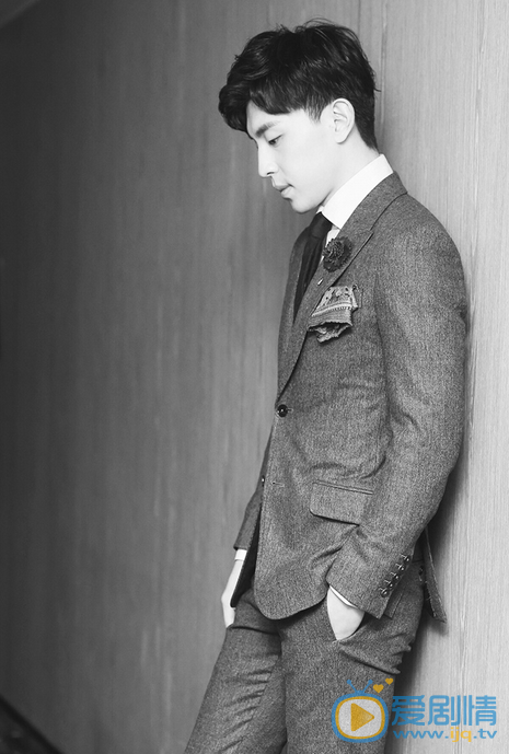 電視劇白鹿原鹿兆海是誰演的？鹿兆海扮演者鄧倫個人資料及寫真生活照欣賞